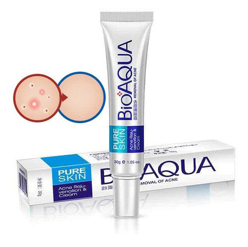 Kit Bioaqua Para el Acné