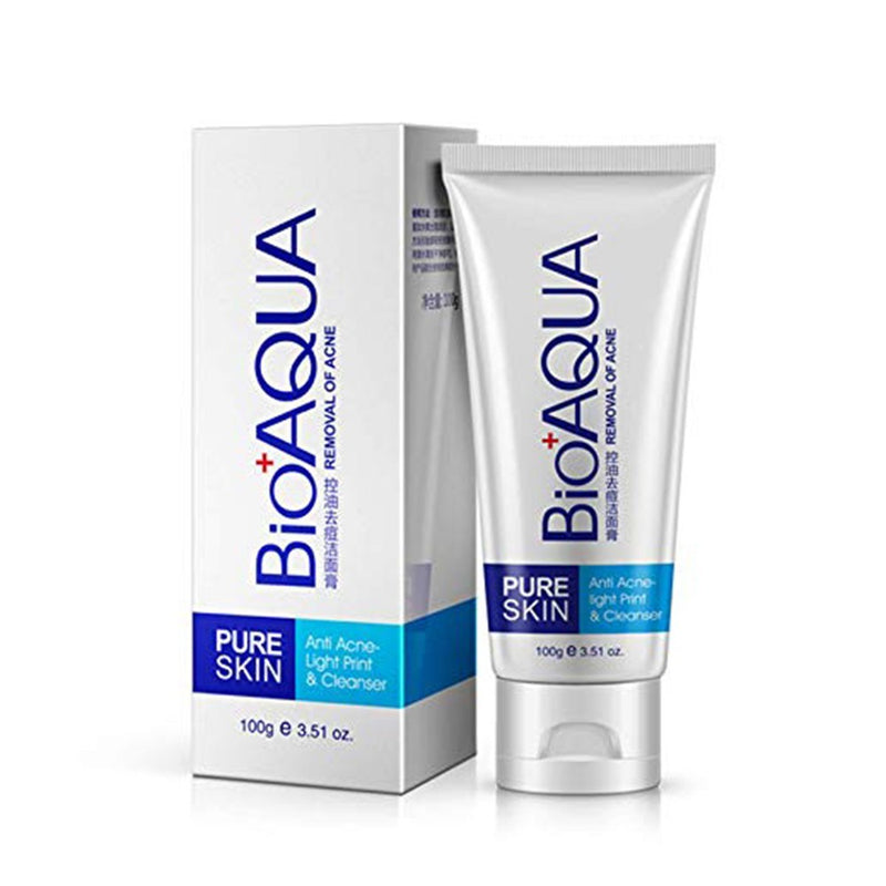 Kit Bioaqua Para el Acné