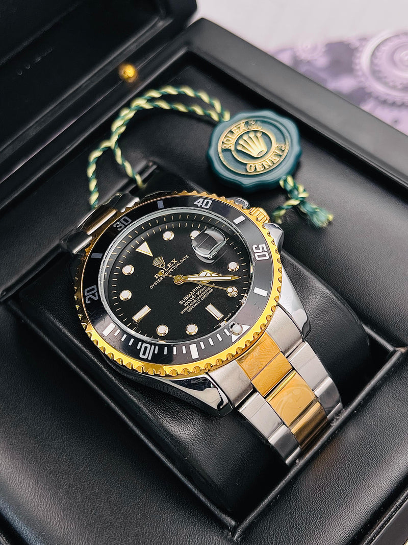 Reloj Rolex Submariner Mundo Visita